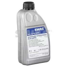 10 92 2806 SWAG Масло автоматической коробки передач 10 92 2806 SWAG Масло автоматической коробки передач